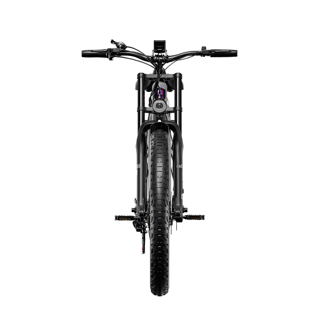 VTT vélo électrique hybrid