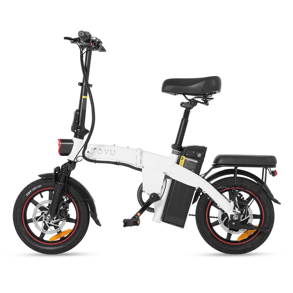 Mini vélo électrique léger et pliant