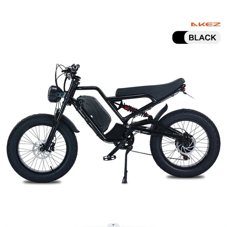 Vélo VTT à assistance électrique