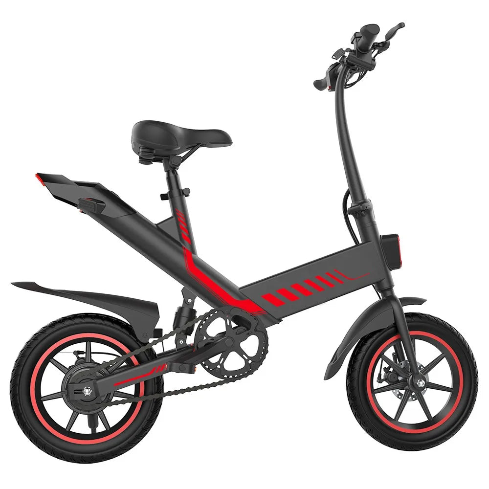 Mini léger et pliant vélo électrique