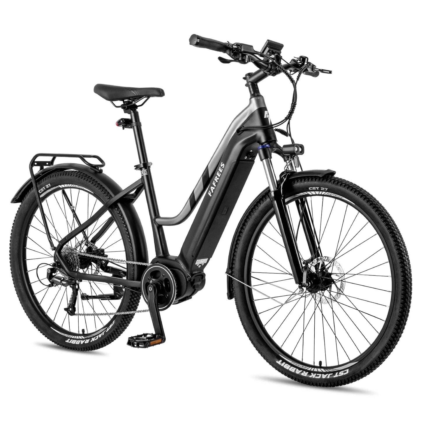VTT vélo électrique road bike