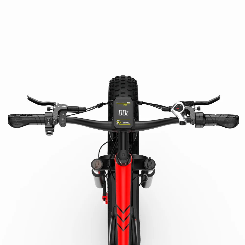 VTT électrique mixt