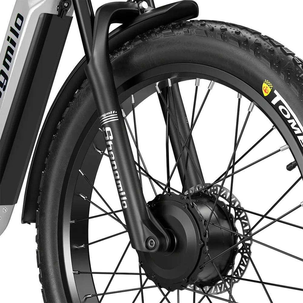 VTT vélo électrique hybrid