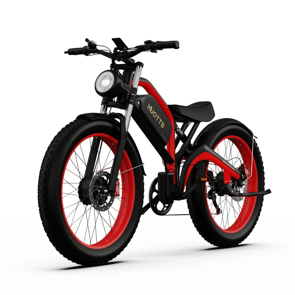 Vélo électrique VTT urban