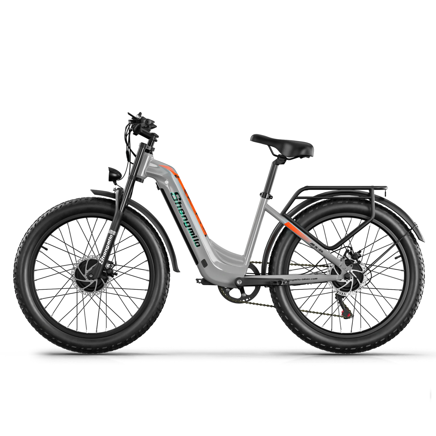 VTT vélo électrique hybrid