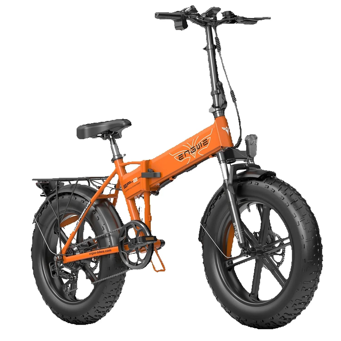 Vélo léger et pliant électrique Très agréable