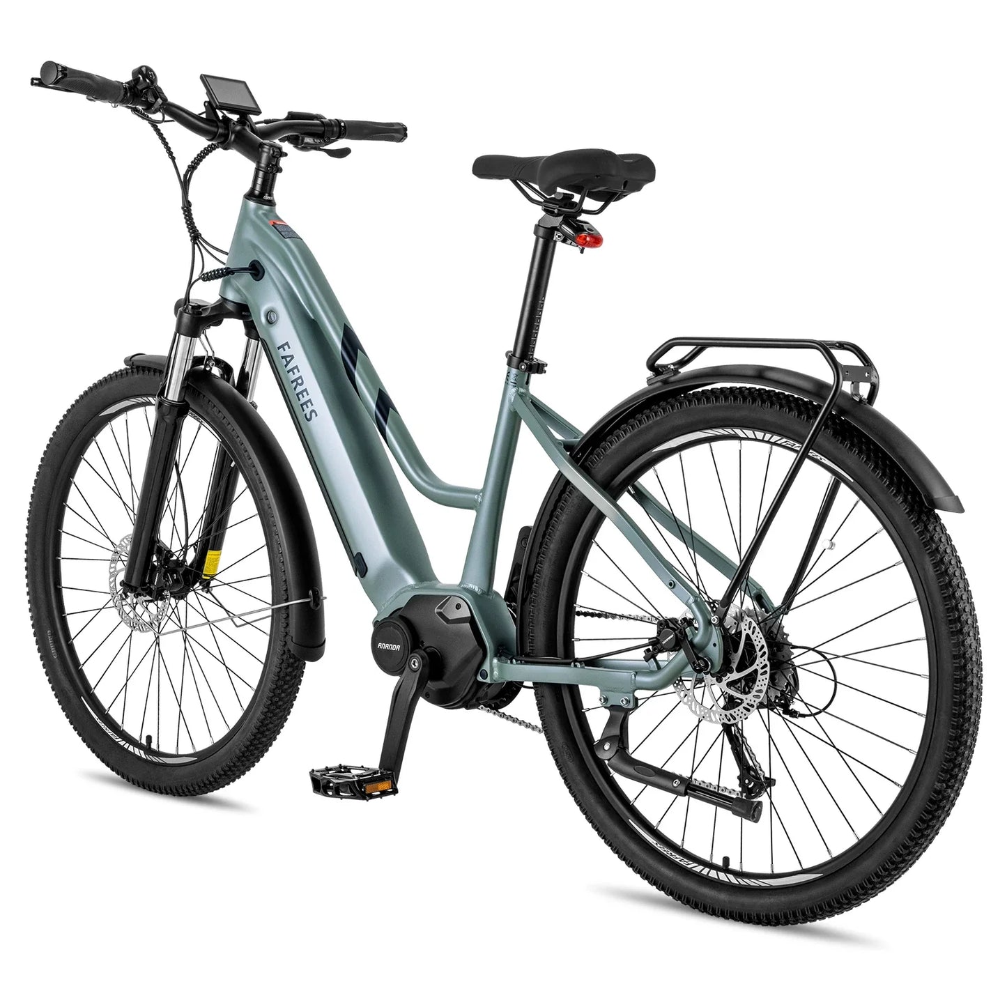 VTT vélo électrique road bike
