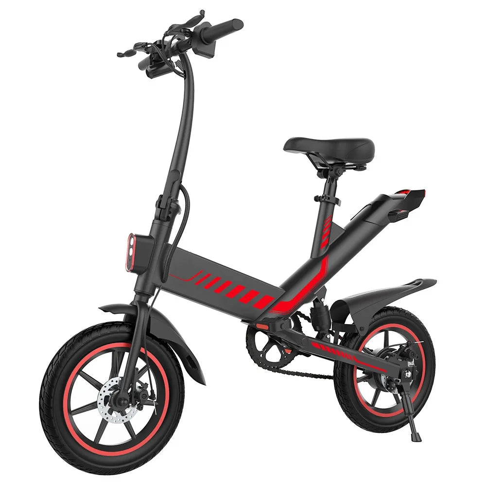 Mini léger et pliant vélo électrique
