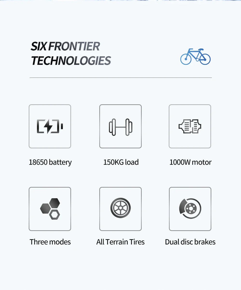 Vélo de montagne VTT