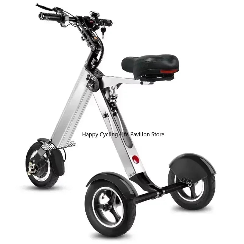 Vélo électrique léger et pliant Portable