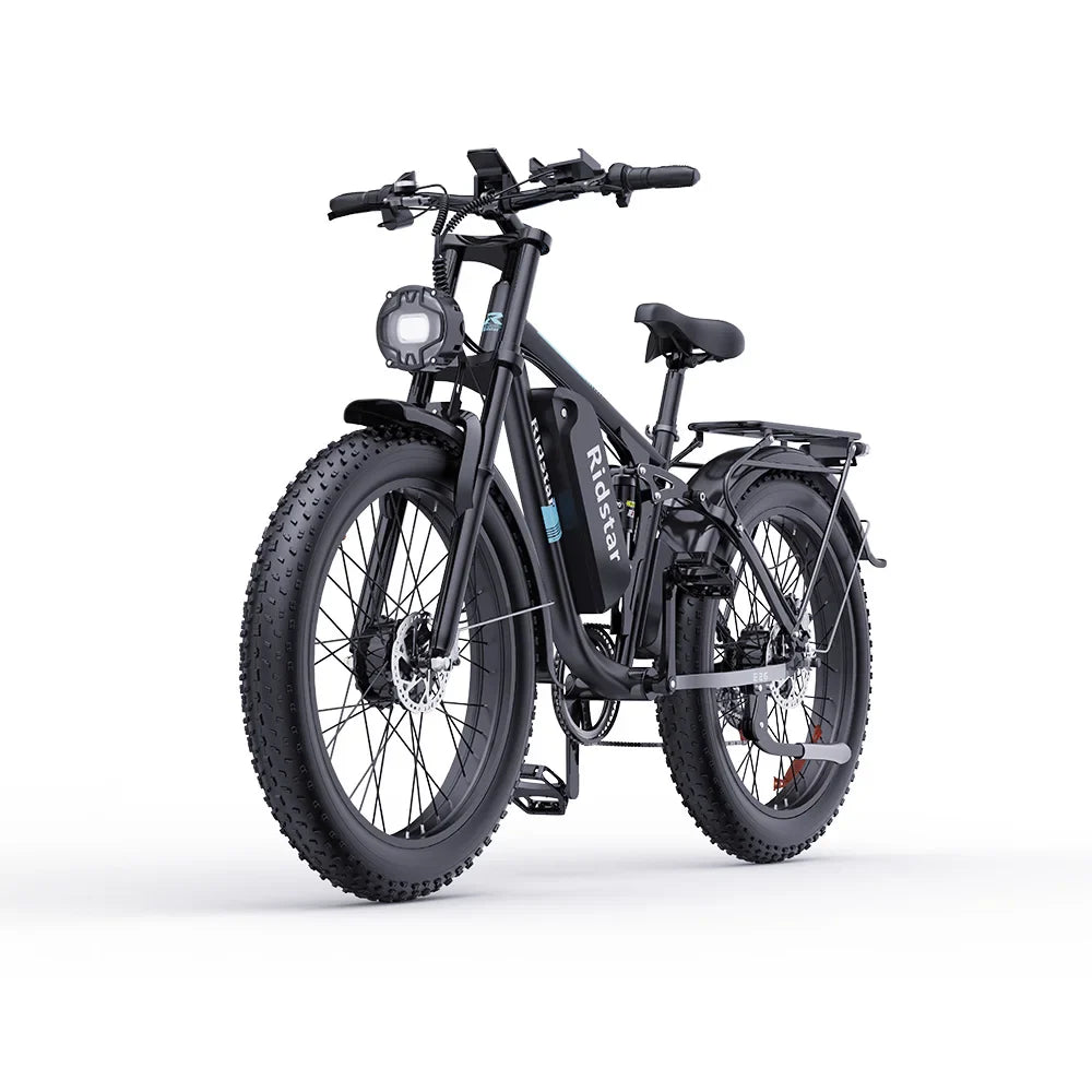 Vélo de montagne VTT