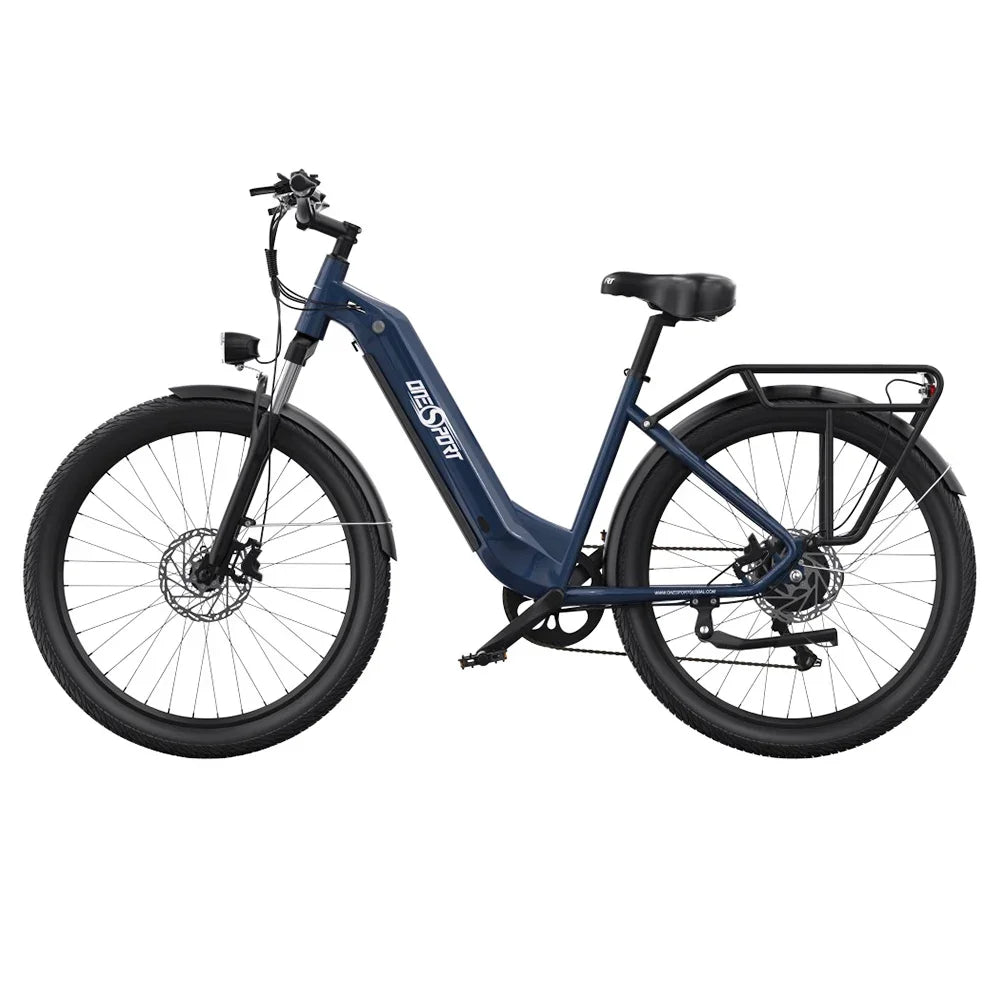 VTT électrique vélo pour la ville