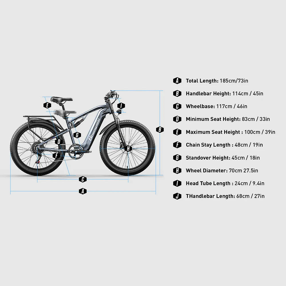Vélo à assistance électrique VTT