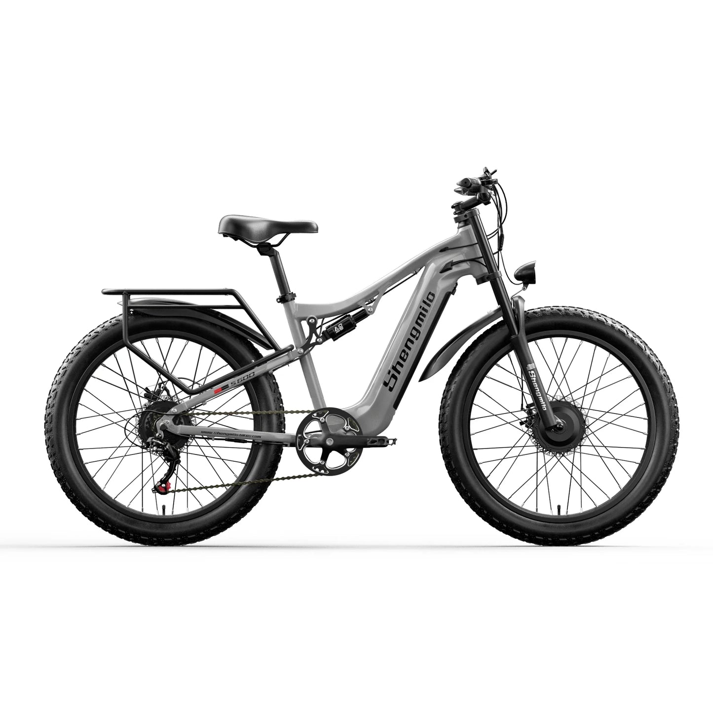 Vélo VTT électrique de montagne