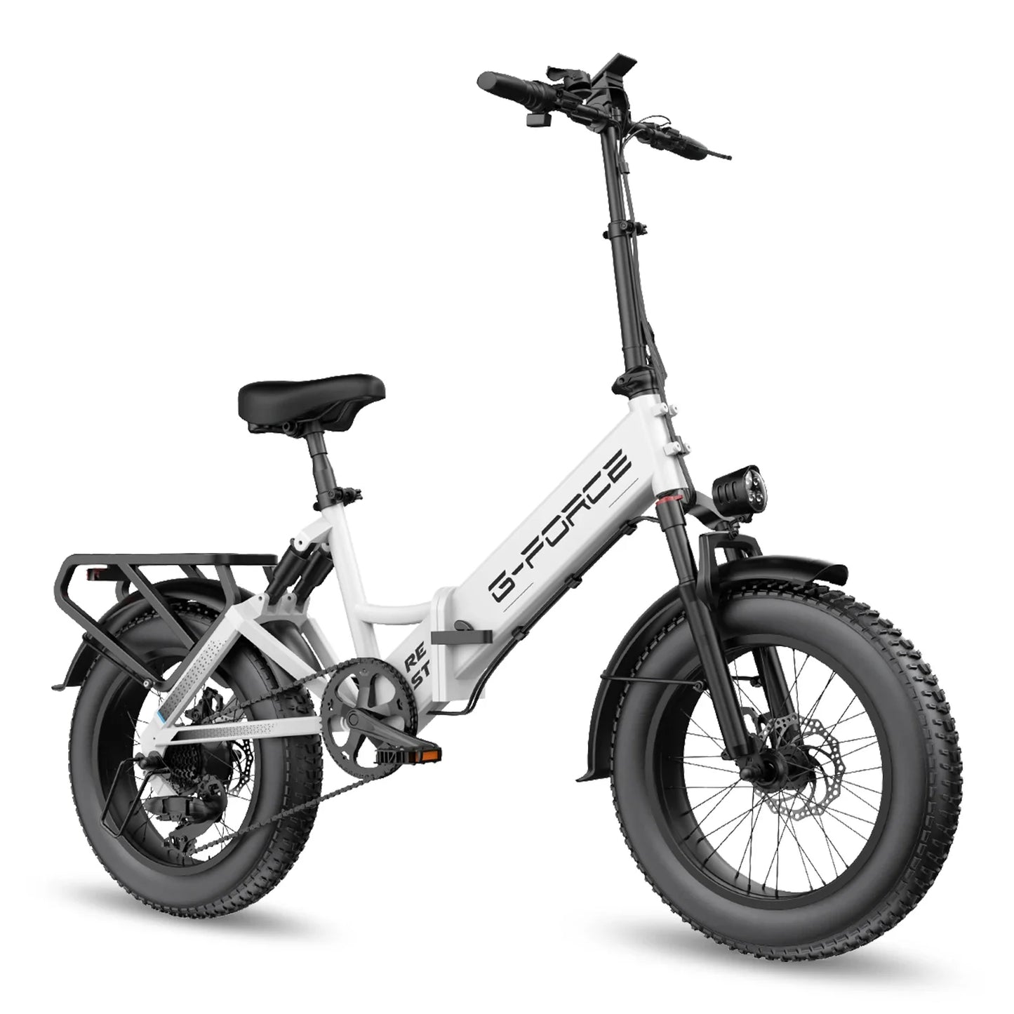 Vélo léger et pliantéle ctrique camping-car