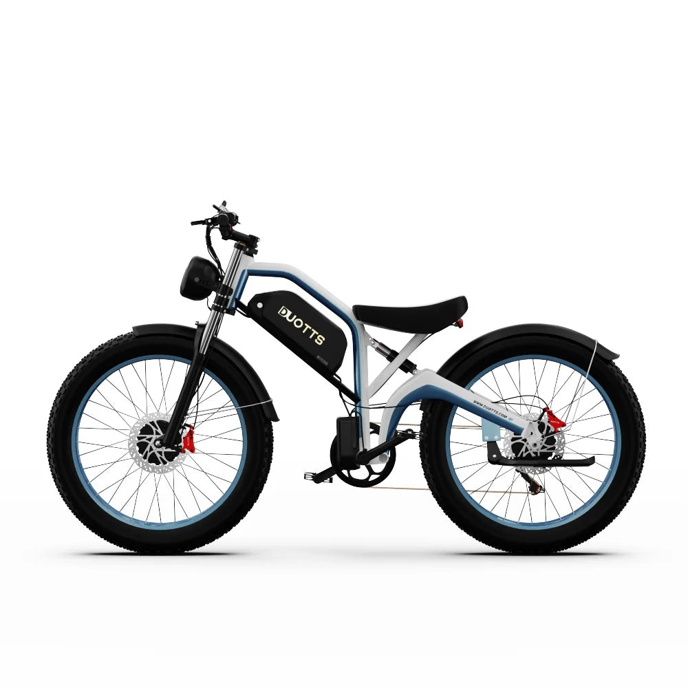 Vélo électrique VTT urban