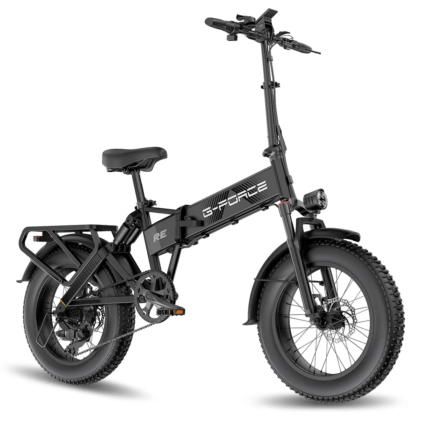 Vélo léger et pliantéle ctrique camping-car