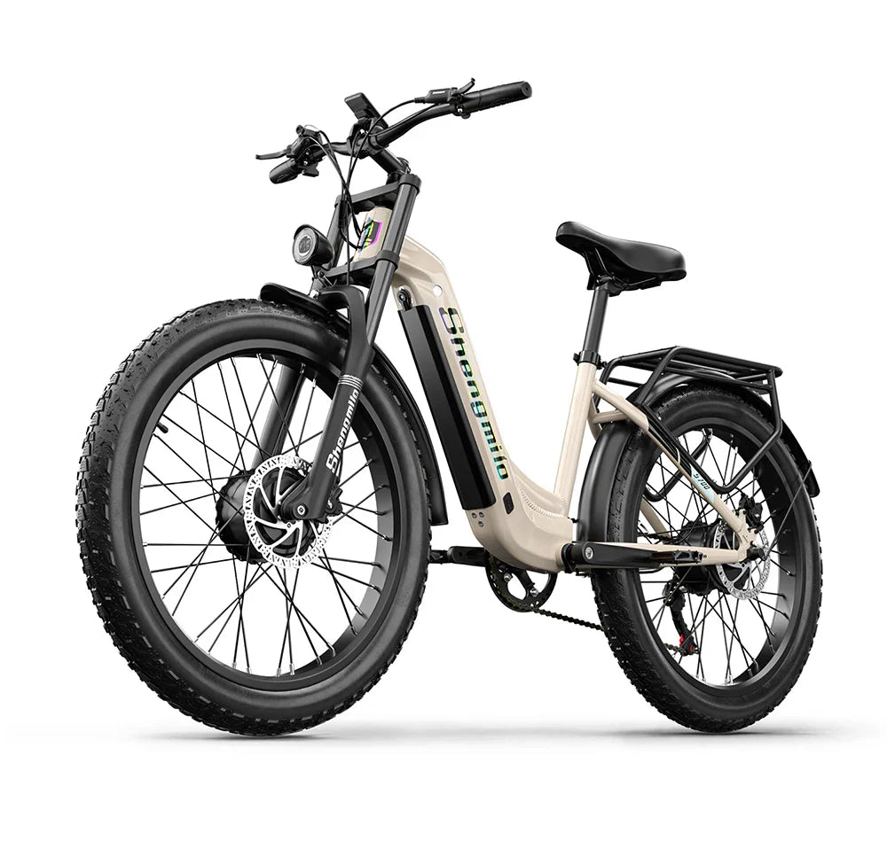 VTT électrique puissant