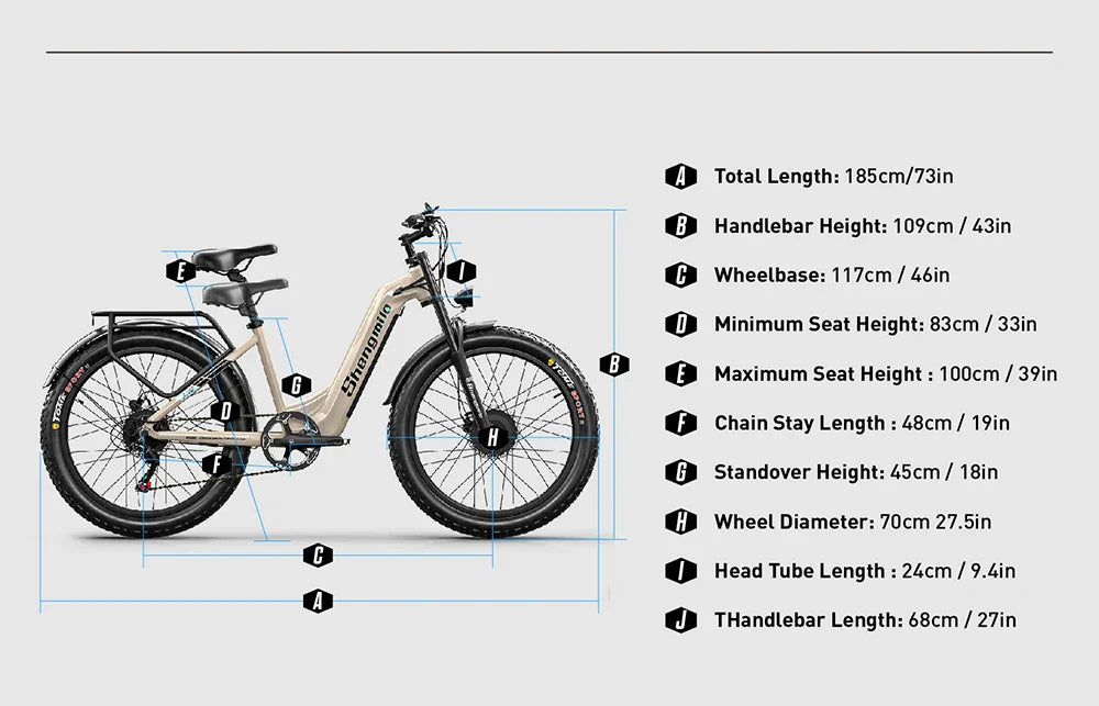 VTT électrique puissant