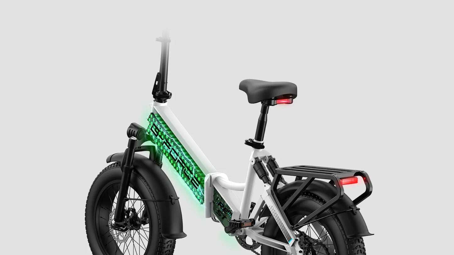 Vélol éger et pliant électrique ebike pro