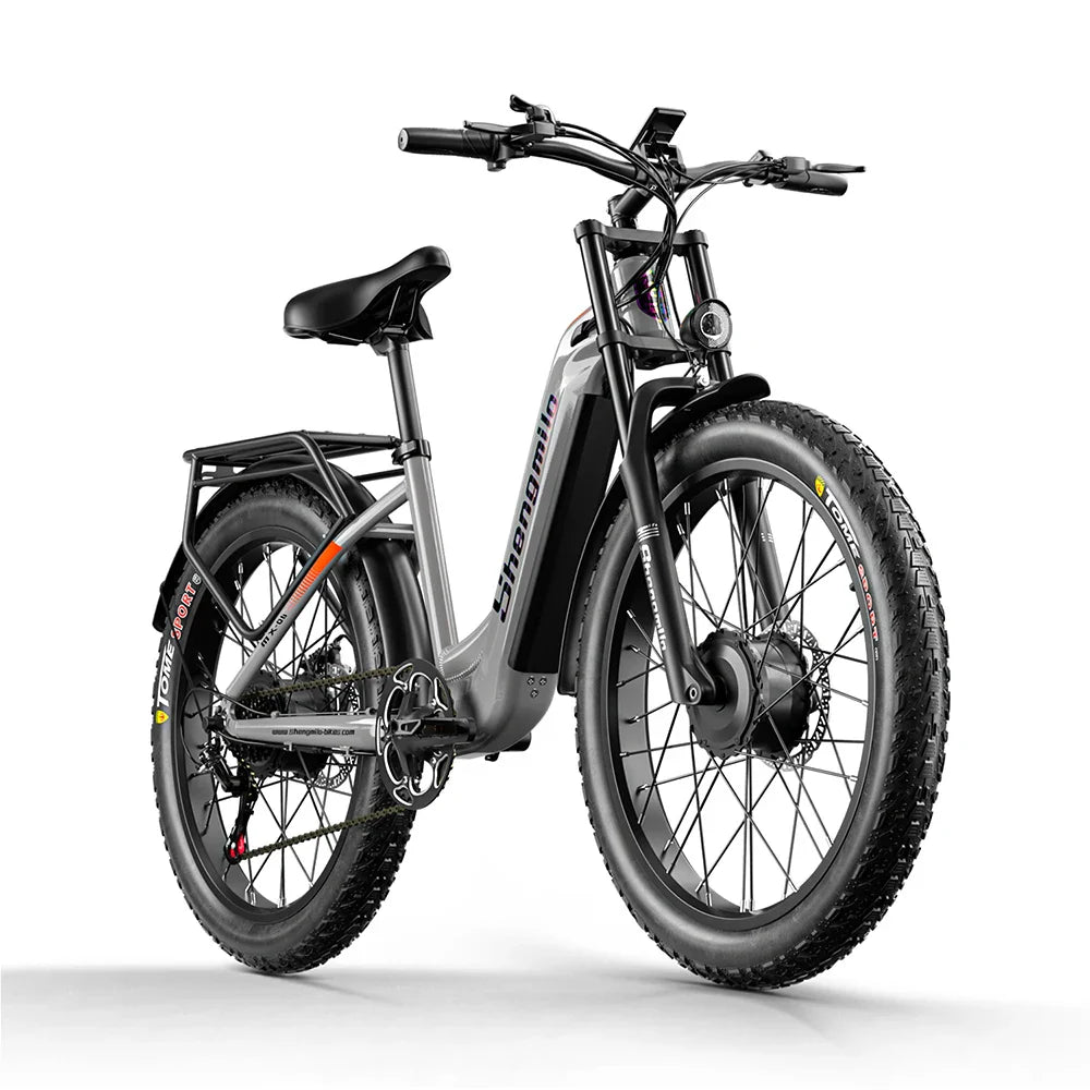 VTT vélo électrique hybrid