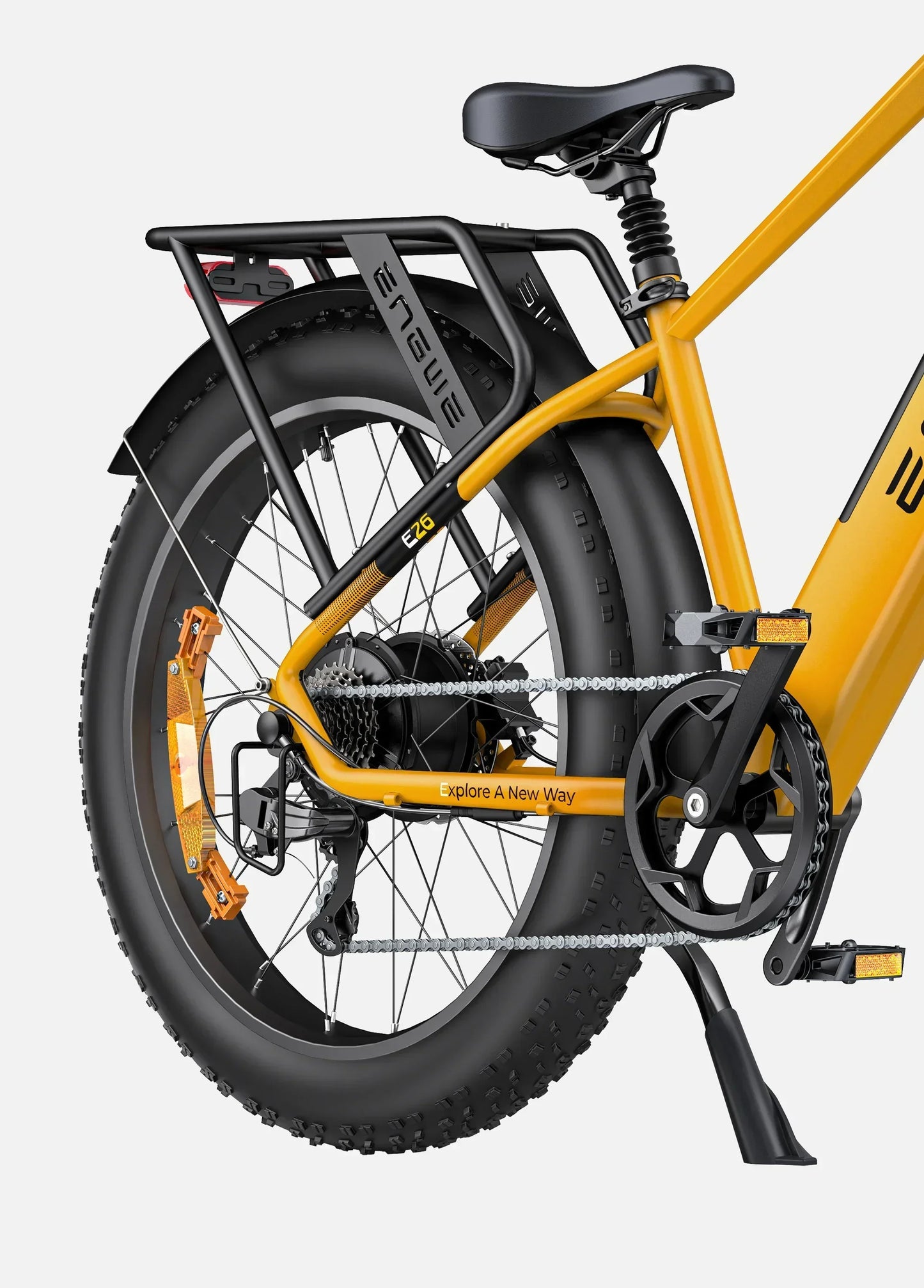 Vélo VTT électrique Bonne autonomie