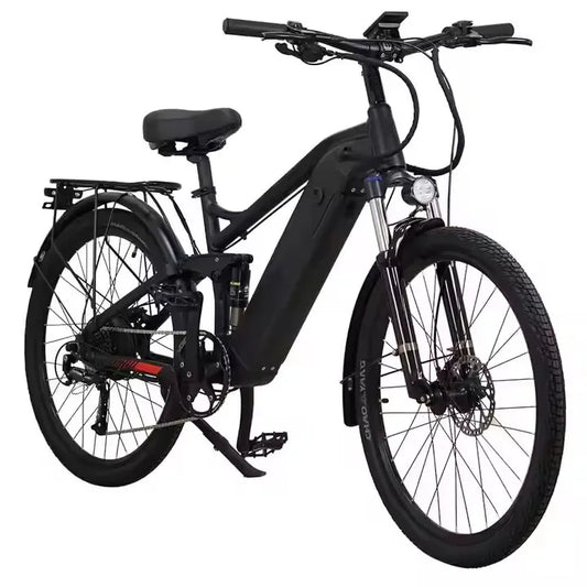 urban vélo électrique VTT Rapde