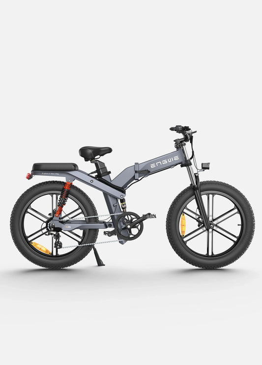Vélo léger et pliant électrique e fold