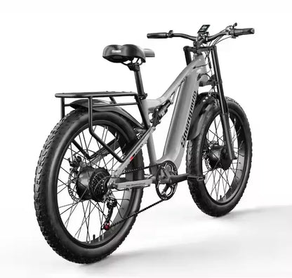 Vélo à assistance électrique VTT