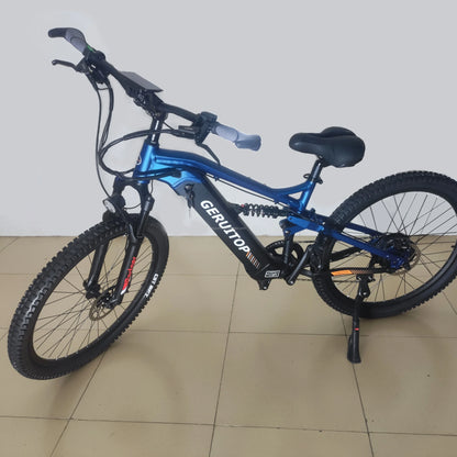 urban vélo électrique VTT Rapde