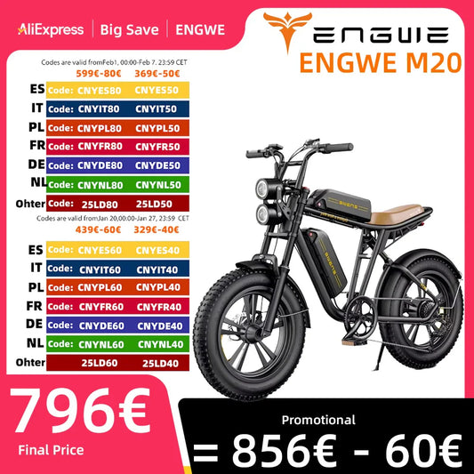 Vélo vintage VTT  éléctrique