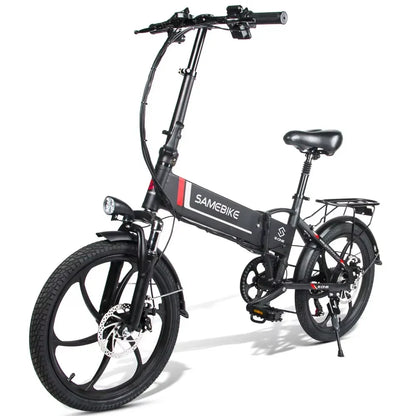 Vélo léger et pliant électrique haut de gamme Puissant
