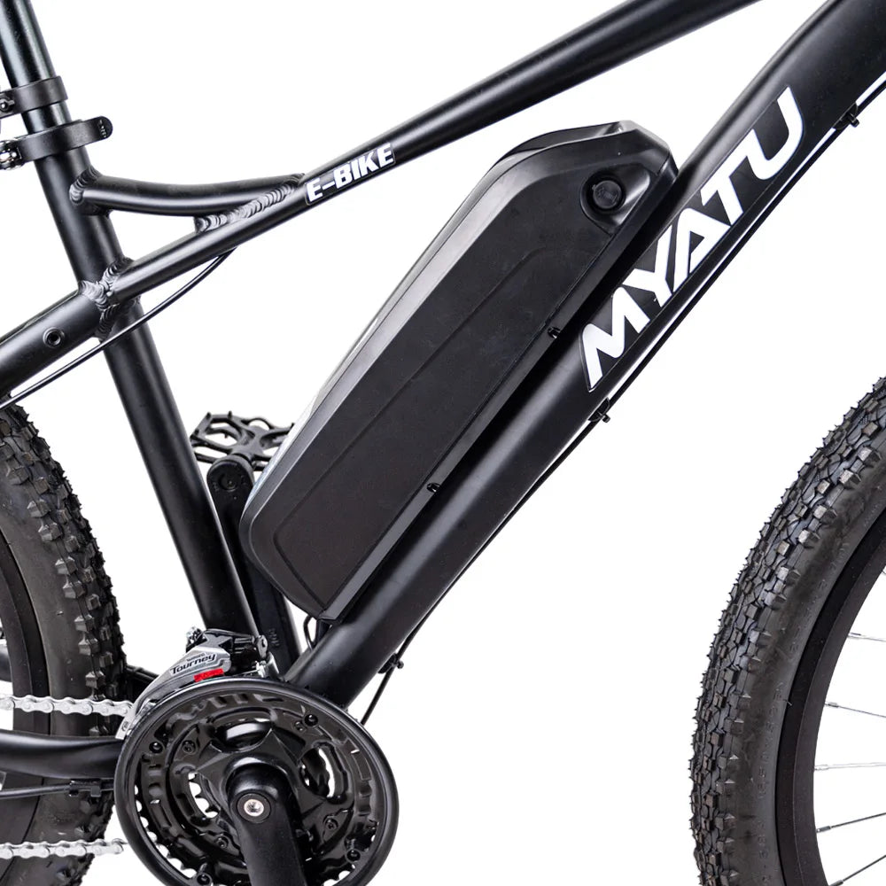 Vélo électrique pour femme VTT