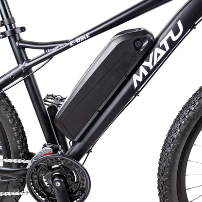 Vélo électrique pour femme VTT
