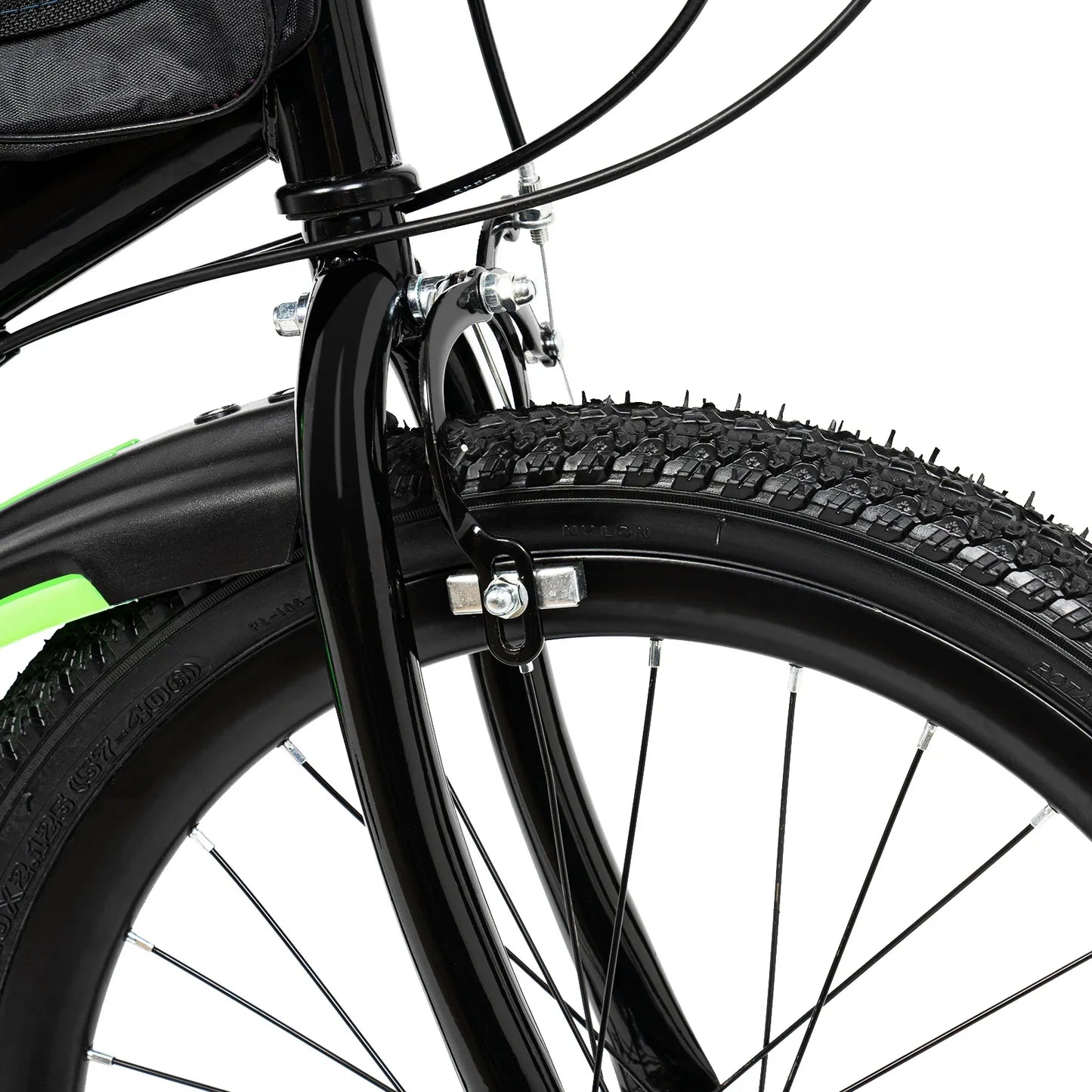 Vélo électrique homme VTT
