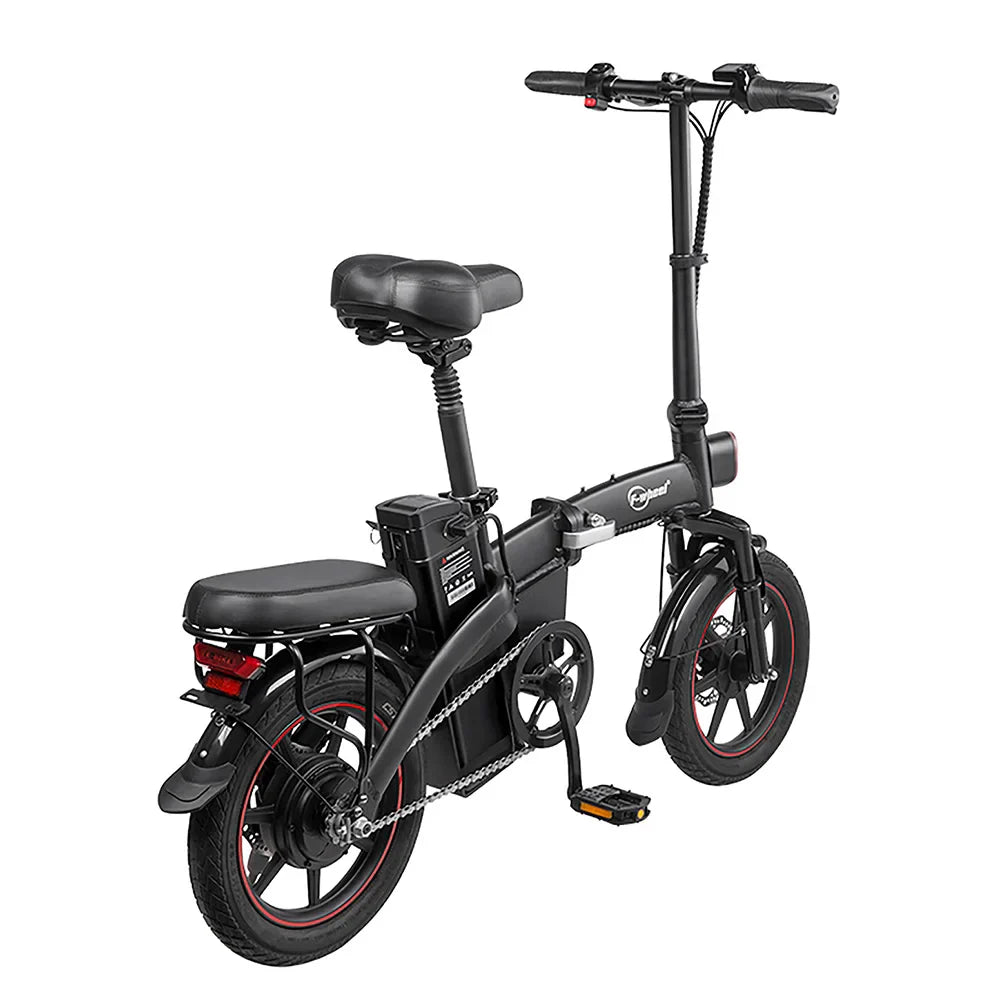 Mini vélo électrique léger et pliant