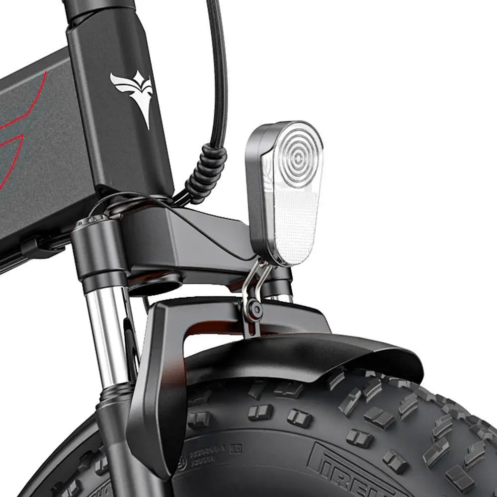 Vélo électrique léger et pliant 25km/h