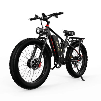 VTT électrique mixt