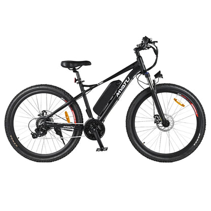 Vélo électrique pour femme VTT