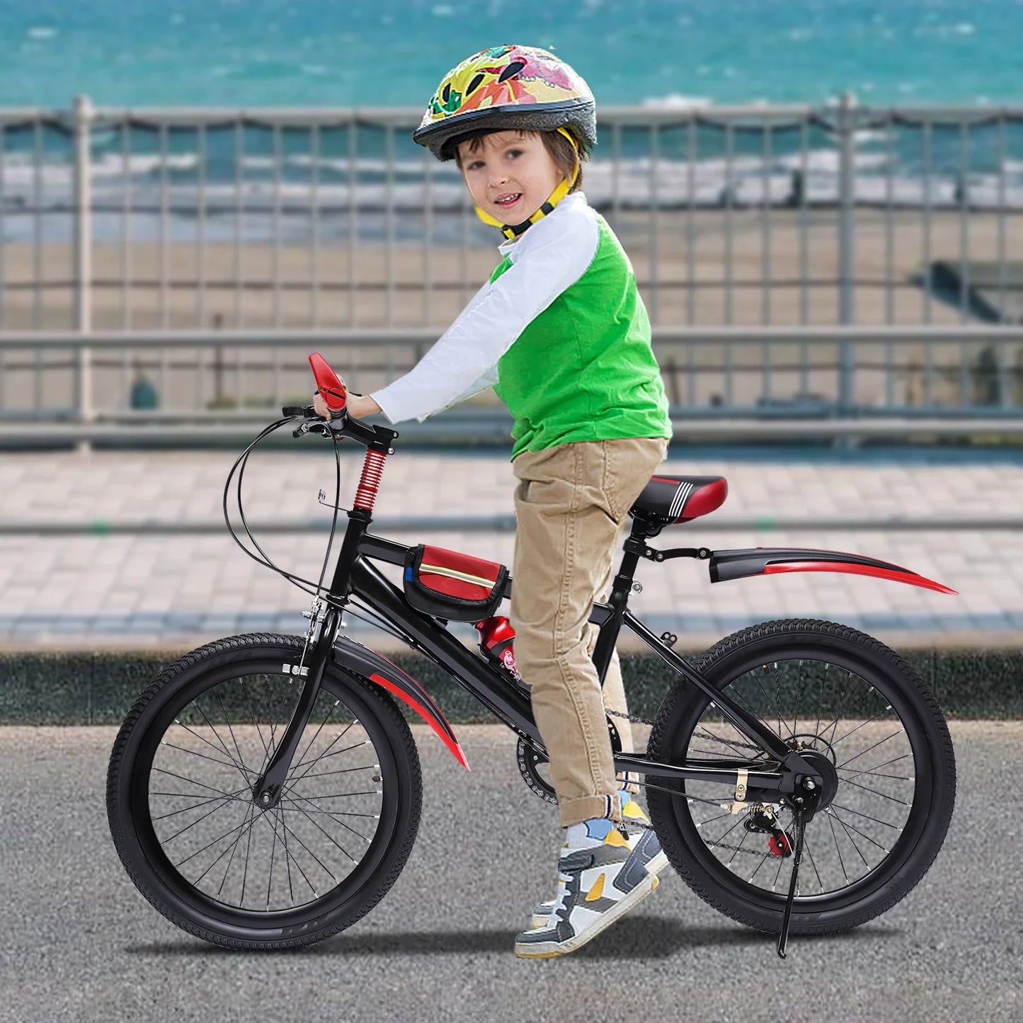Vélo électrique homme VTT