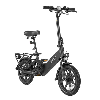Vélo électrique léger et pliant grande autonomie