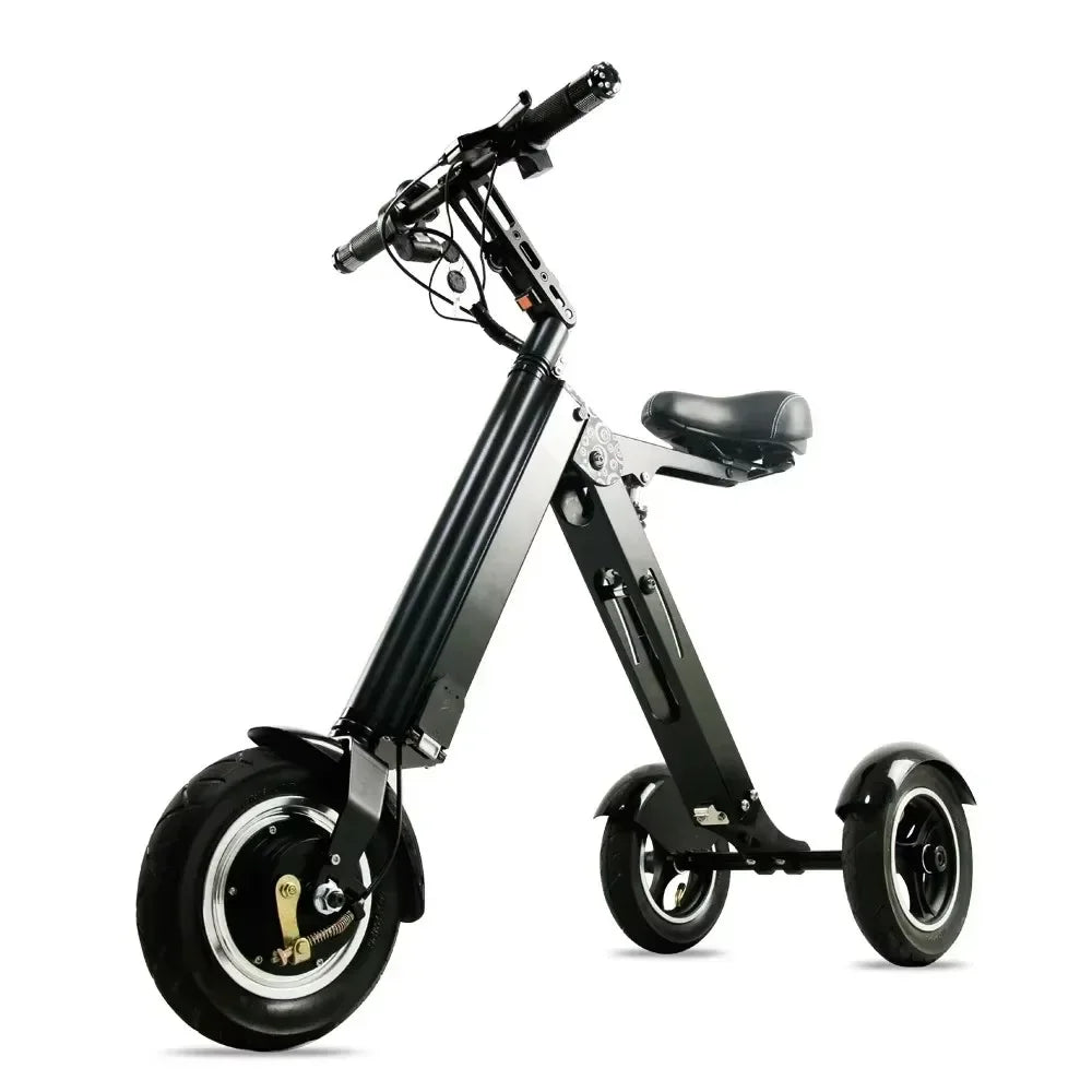 Vélo électrique léger et pliant Portable