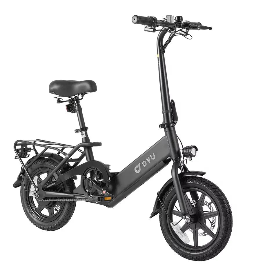 Vélo électrique léger et pliant grande autonomie