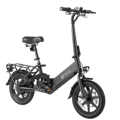 Vélo électrique léger et pliant grande autonomie