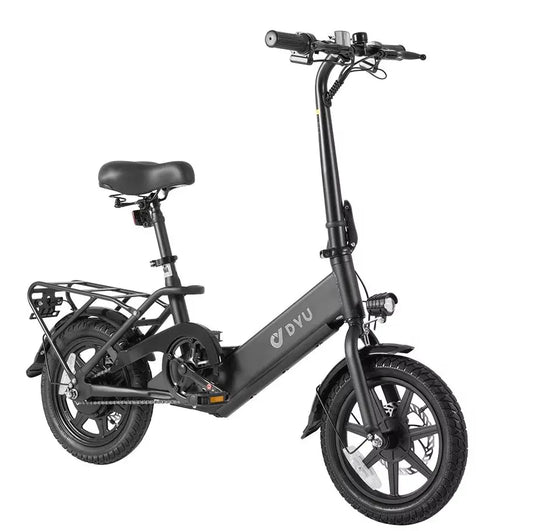 Vélo électrique léger et pliant grande autonomie