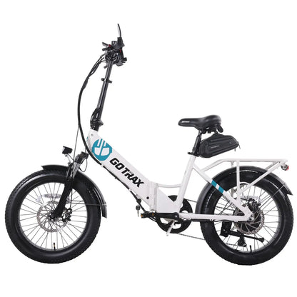 Vélo électrique  léger et pliant