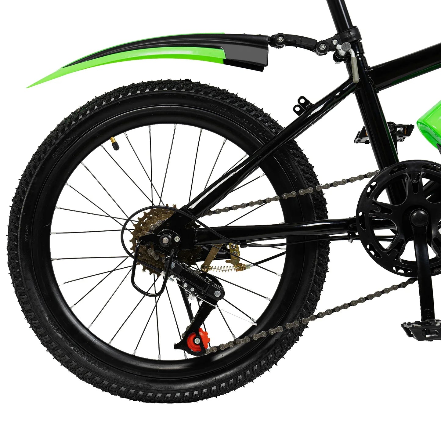 Vélo électrique homme VTT