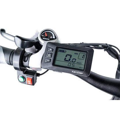 Vélo électrique pour femme VTT