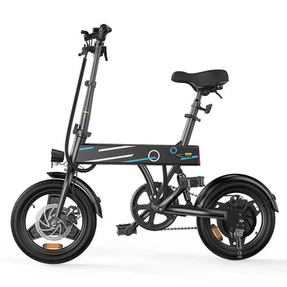 Vélo électrique léger et pliant