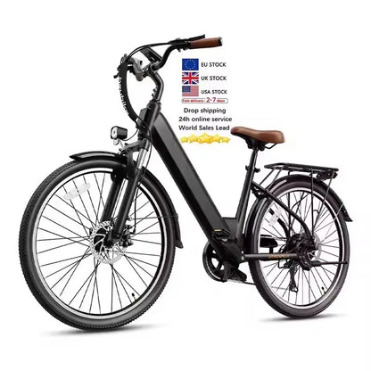 Vélo électrique VTT pour adulte